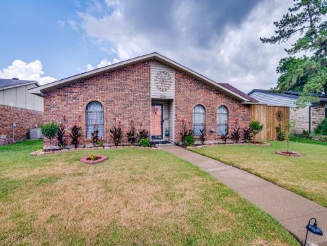 5536 Squires Drive The Colony TX 75056