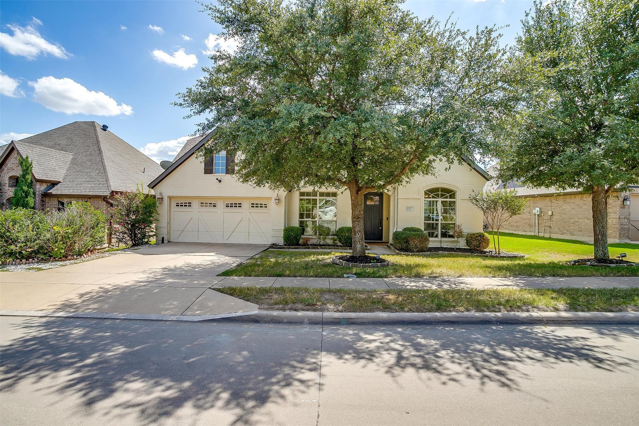 11917 Carlin Drive Fort Worth TX 76108