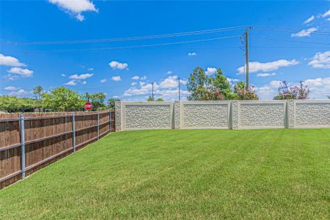 4201 Misty Ridge Street Mesquite TX 75181