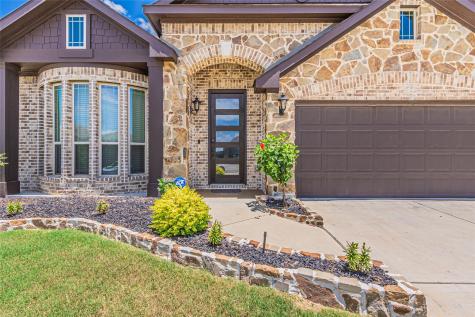 4201 Misty Ridge Street Mesquite TX 75181
