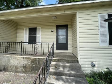 845 Rumfield Road White Settlement TX 76108