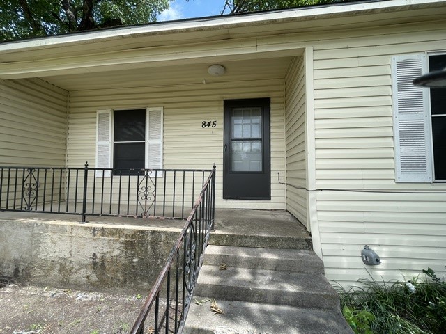 845 Rumfield Road White Settlement TX 76108