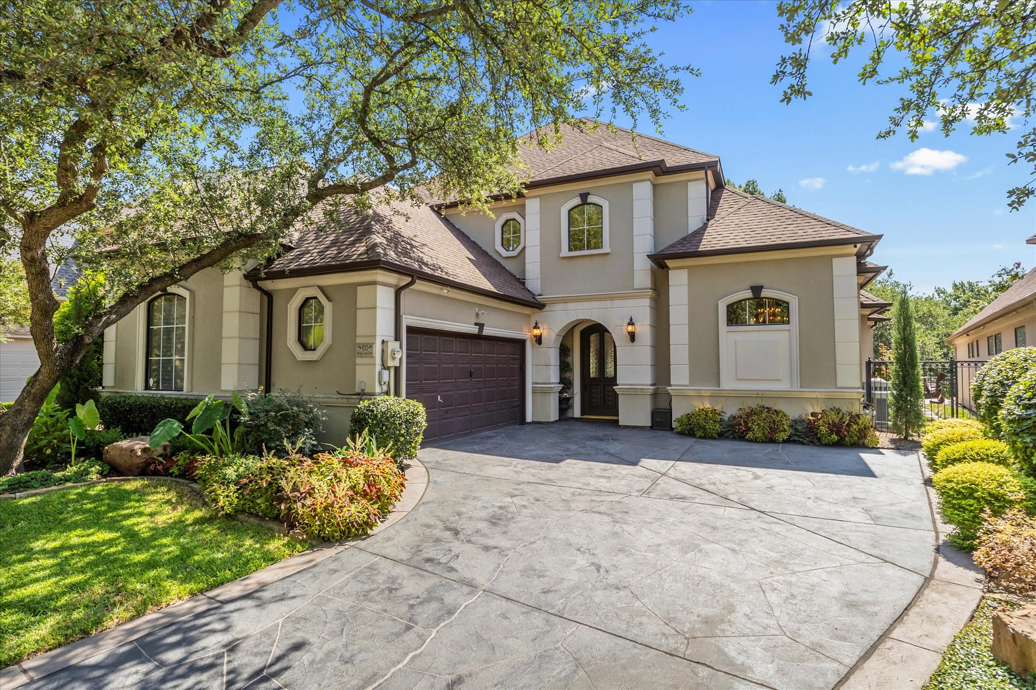 5012 Bridge Creek Drive Plano TX 75093