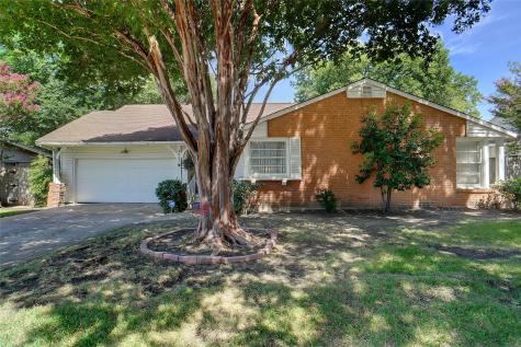 4921 Overton Avenue Fort Worth TX 76133