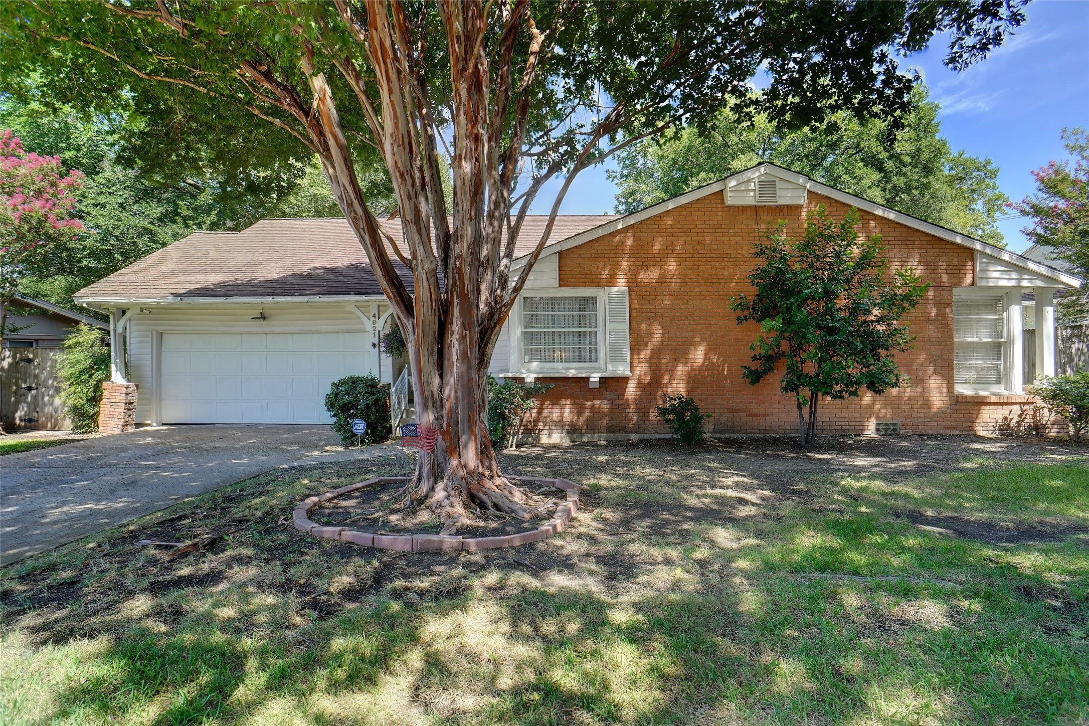 4921 Overton Avenue Fort Worth TX 76133