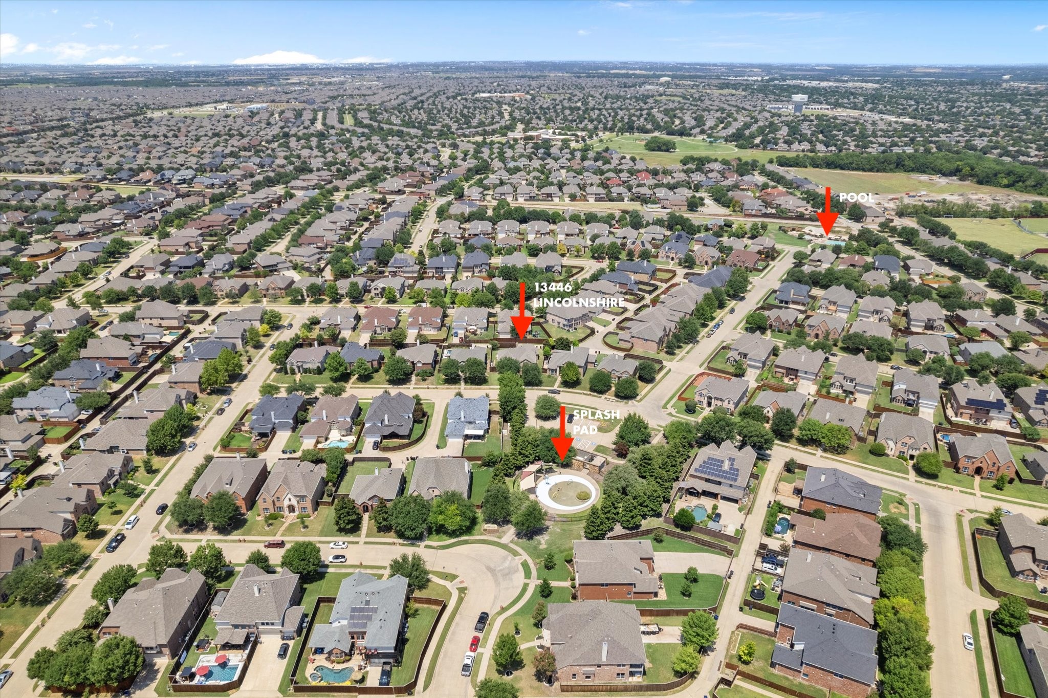 13446 Lincolnshire Lane Frisco TX 75035