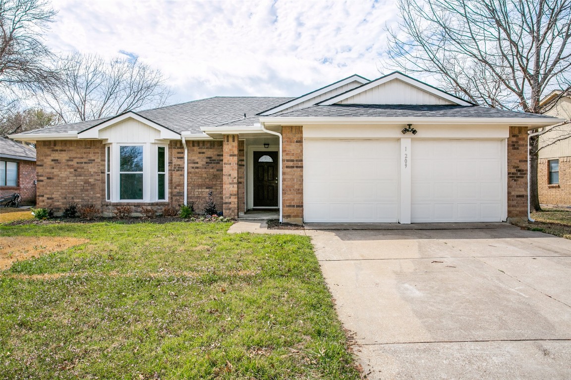 1209 Colony Street Flower Mound TX 75028