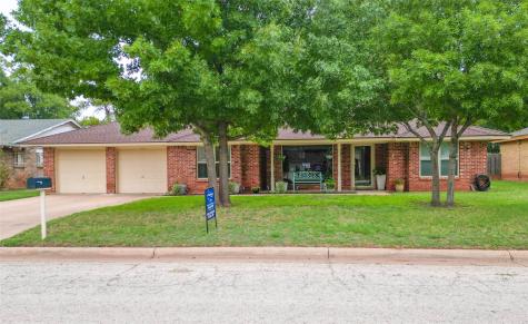 1525 N Pioneer Drive Abilene TX 79603