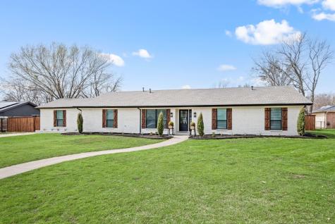 5517 Oak Hills Drive Colleyville TX 76034