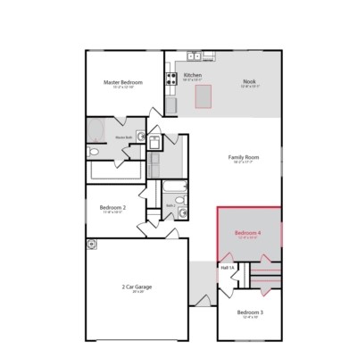 852 Towngreen Drive Cleburne TX 76031