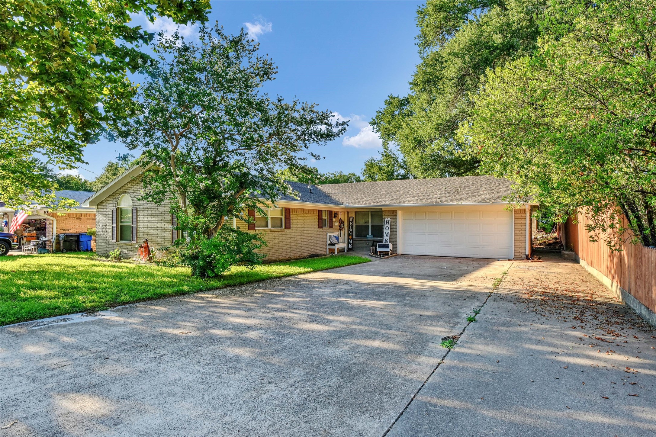 2513 Sunset Street Denison TX 75020