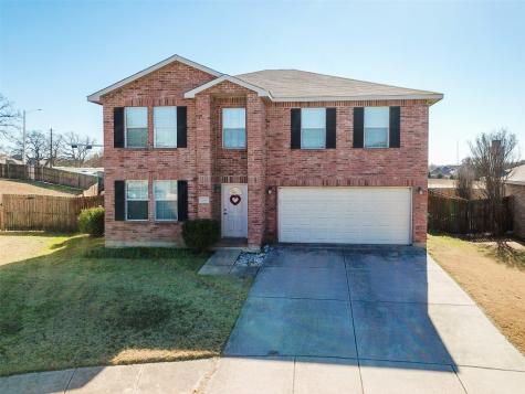 3416 Groveland Terrace Denton TX 76210