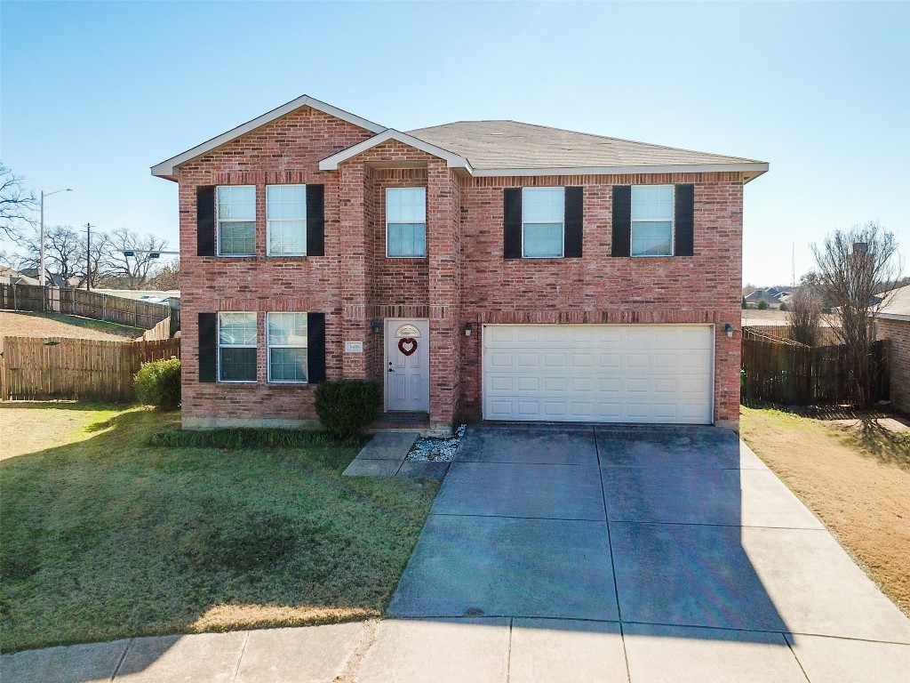 3416 Groveland Terrace Denton TX 76210