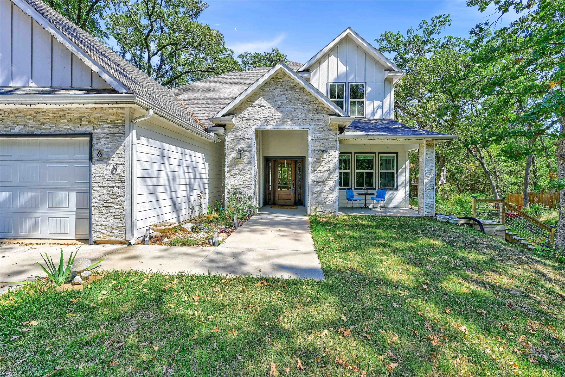 610 Deleon Street Denison TX 75020