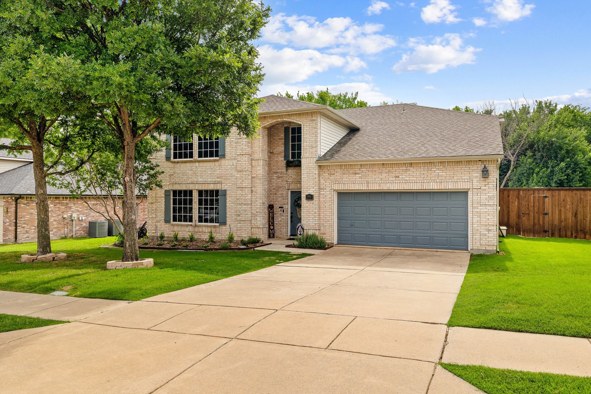 3516 Bluff Creek Lane Mckinney TX 75071