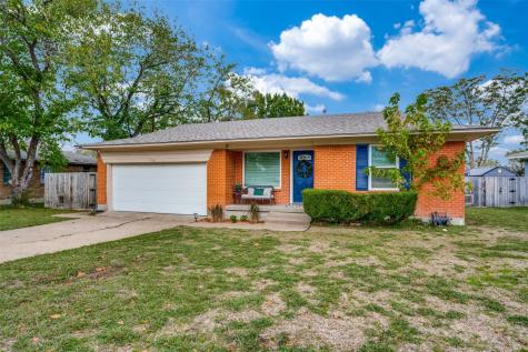 206 Joe White Street Rockwall TX 75087