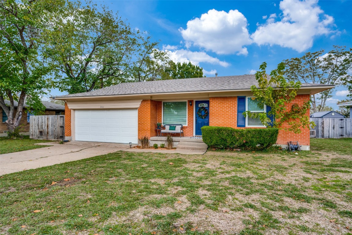 206 Joe White Street Rockwall TX 75087
