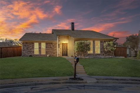 10905 Mcintosh Court Dallas TX 75238