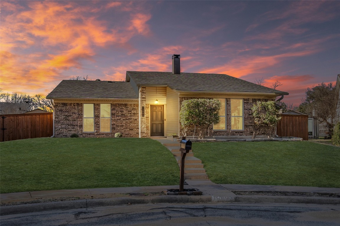 10905 Mcintosh Court Dallas TX 75238