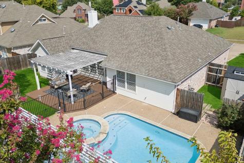 205 High Meadow Drive Mckinney TX 75072