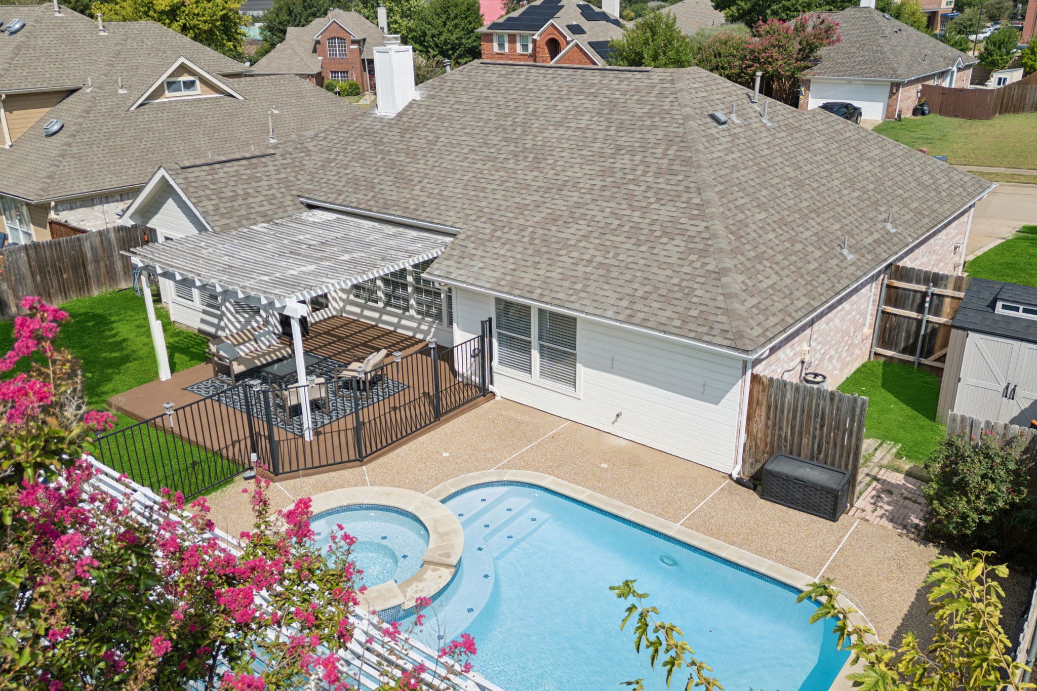 205 High Meadow Drive Mckinney TX 75072