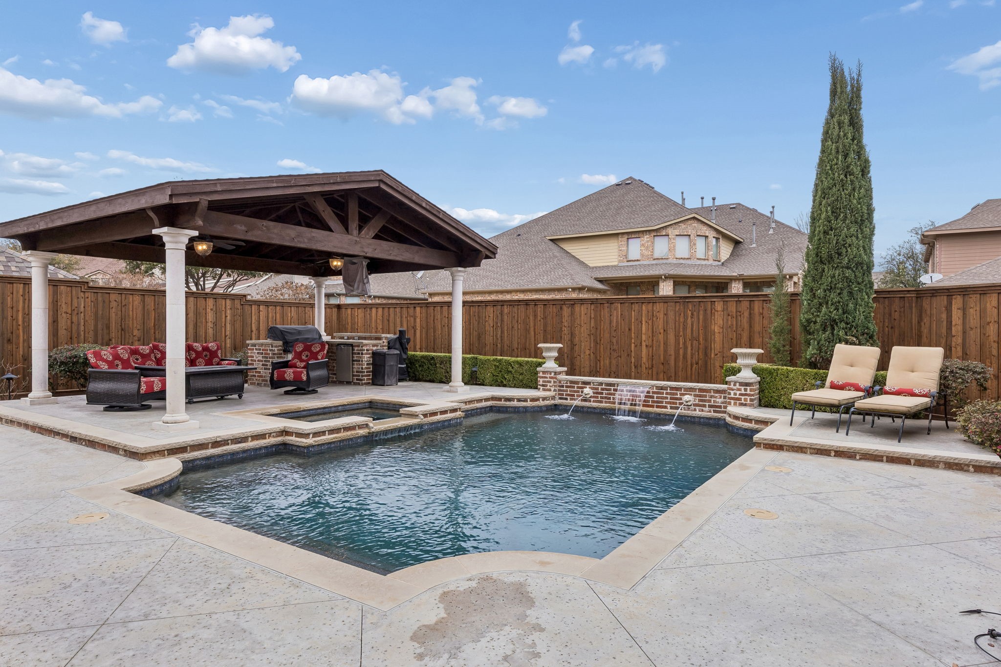 3140 Ivygreen Road Frisco TX 75034