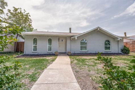 1836 Paxton Drive Carrollton TX 75007