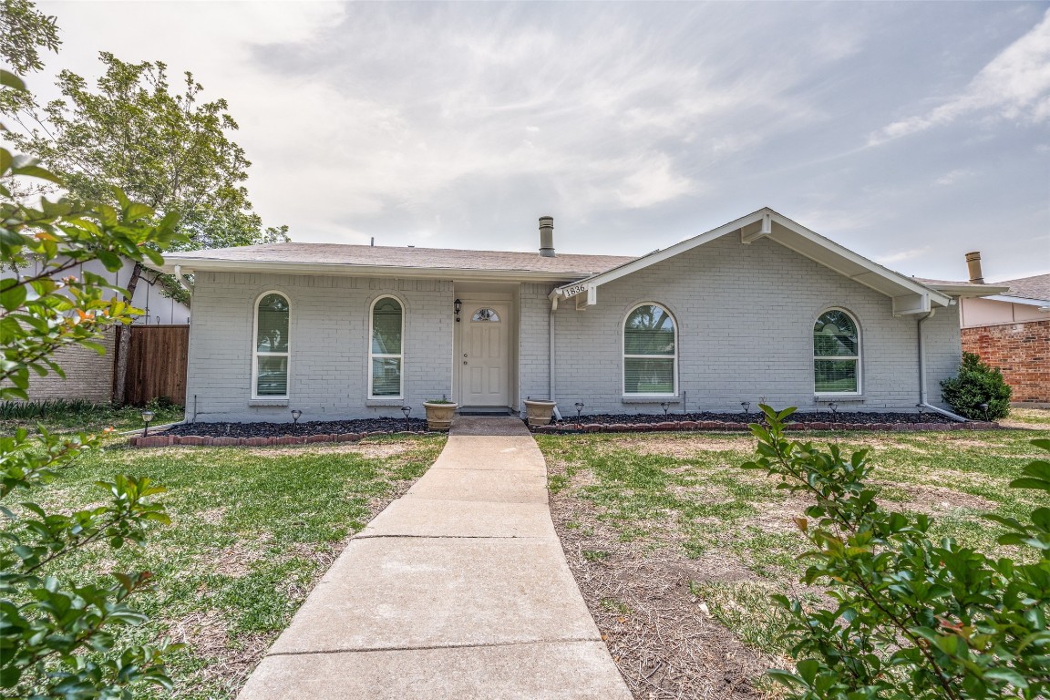1836 Paxton Drive Carrollton TX 75007