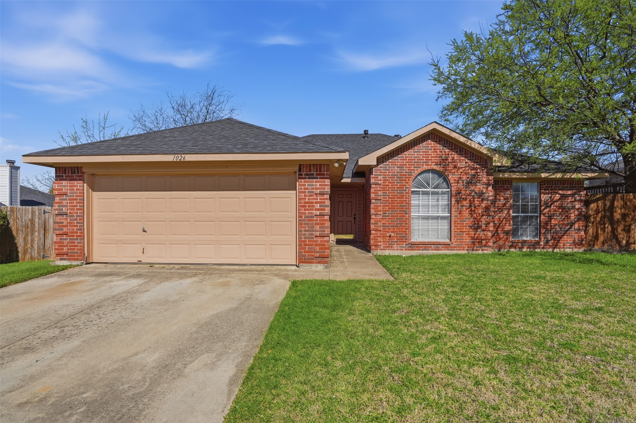 1026 Meadowbend Drive Cedar Hill TX 75104