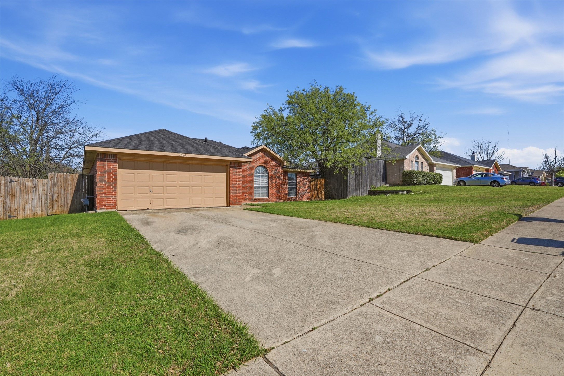 1026 Meadowbend Drive Cedar Hill TX 75104