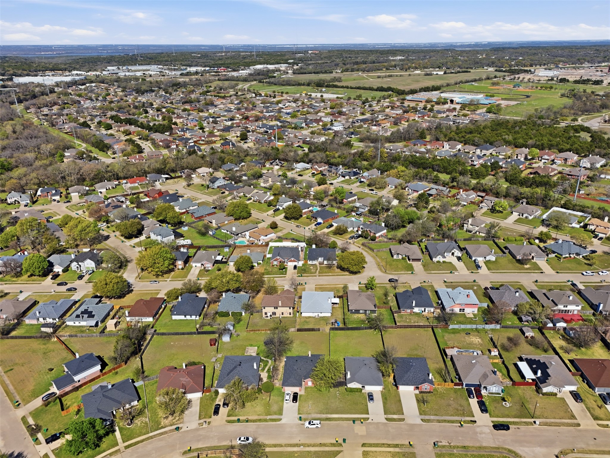 1026 Meadowbend Drive Cedar Hill TX 75104