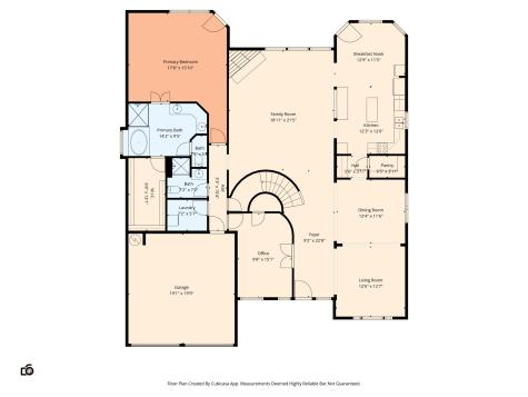 3048 Larreta Grand Prairie TX 75054