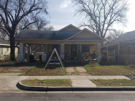 1209 Park Street Fort Worth TX 76164