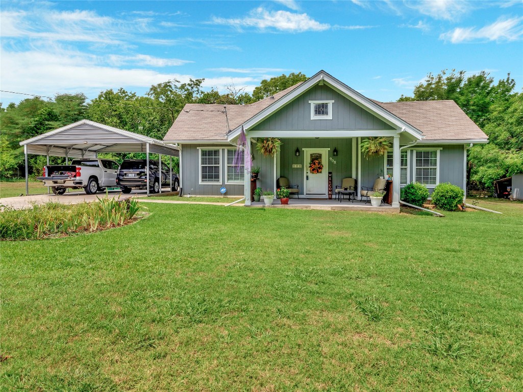 908 N Main Street Kemp TX 75143