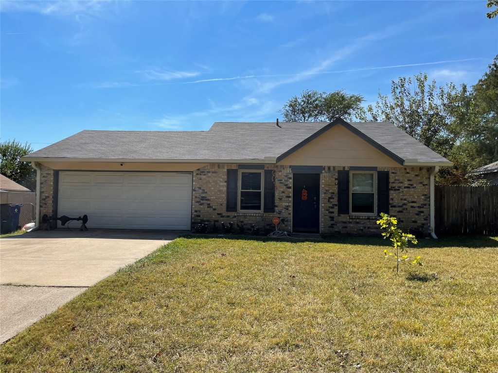 841 Blue Ridge Drive Burleson TX 76028