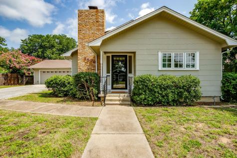 3509 Dalford Street Fort Worth TX 76111