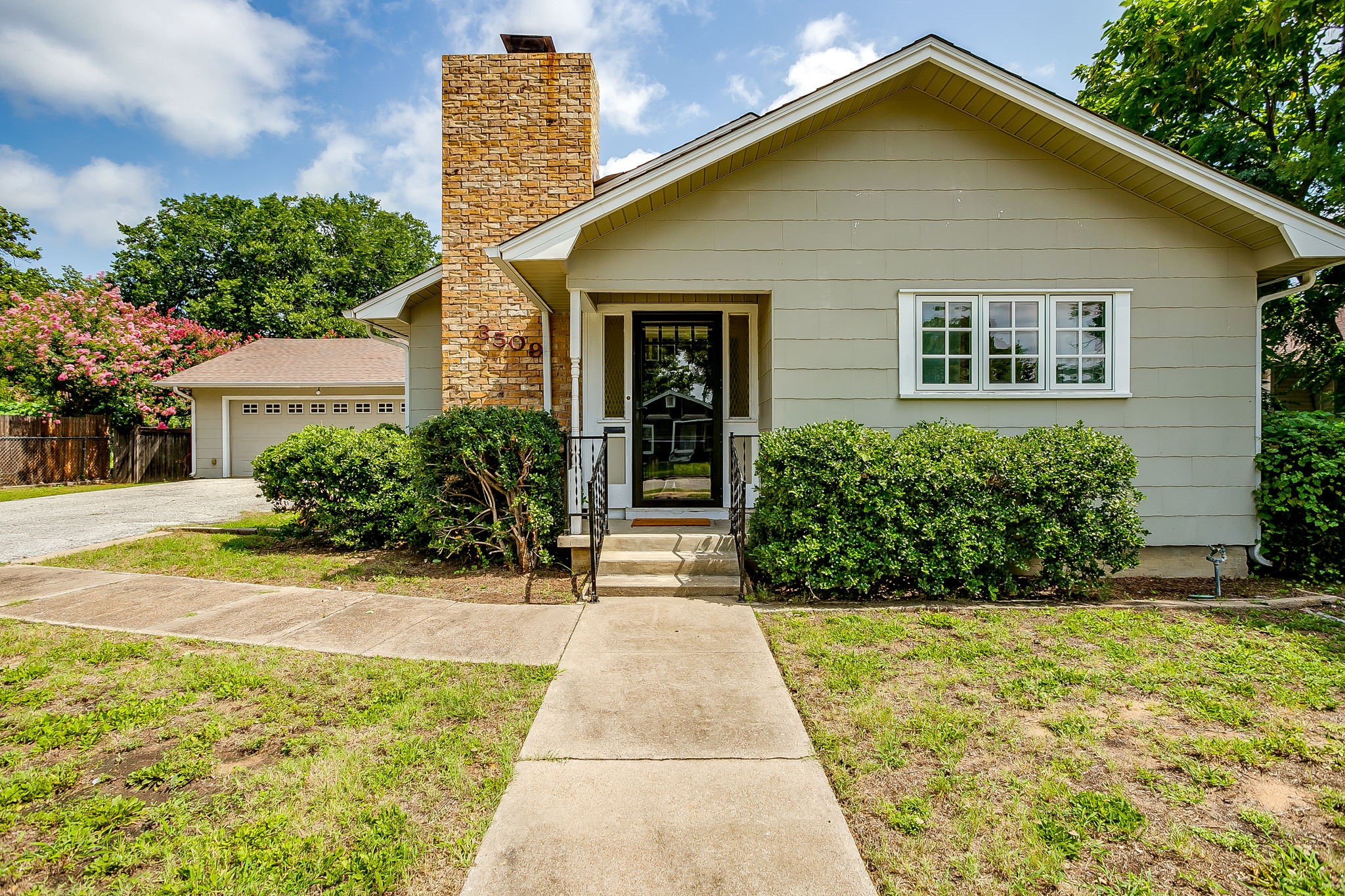 3509 Dalford Street Fort Worth TX 76111