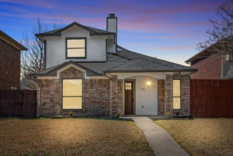 1813 Palo Alto Drive Mesquite TX 75150