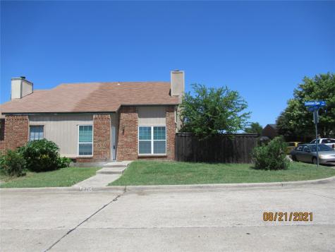 2215 Summer Day Drive Arlington TX 76014