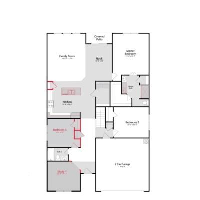 7800 Gangway Drive Fort Worth TX 76179