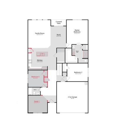 7800 Gangway Drive Fort Worth TX 76179