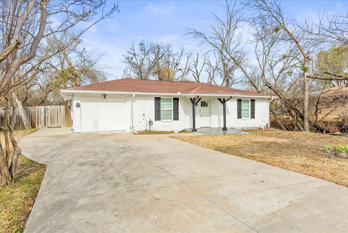 5507 Alexander Street Sachse TX 75048