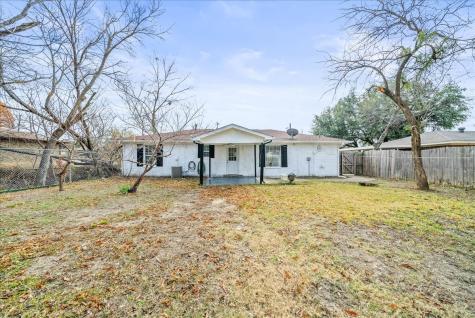 5507 Alexander Street Sachse TX 75048