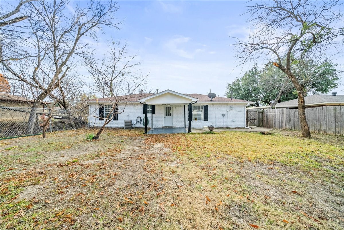 5507 Alexander Street Sachse TX 75048