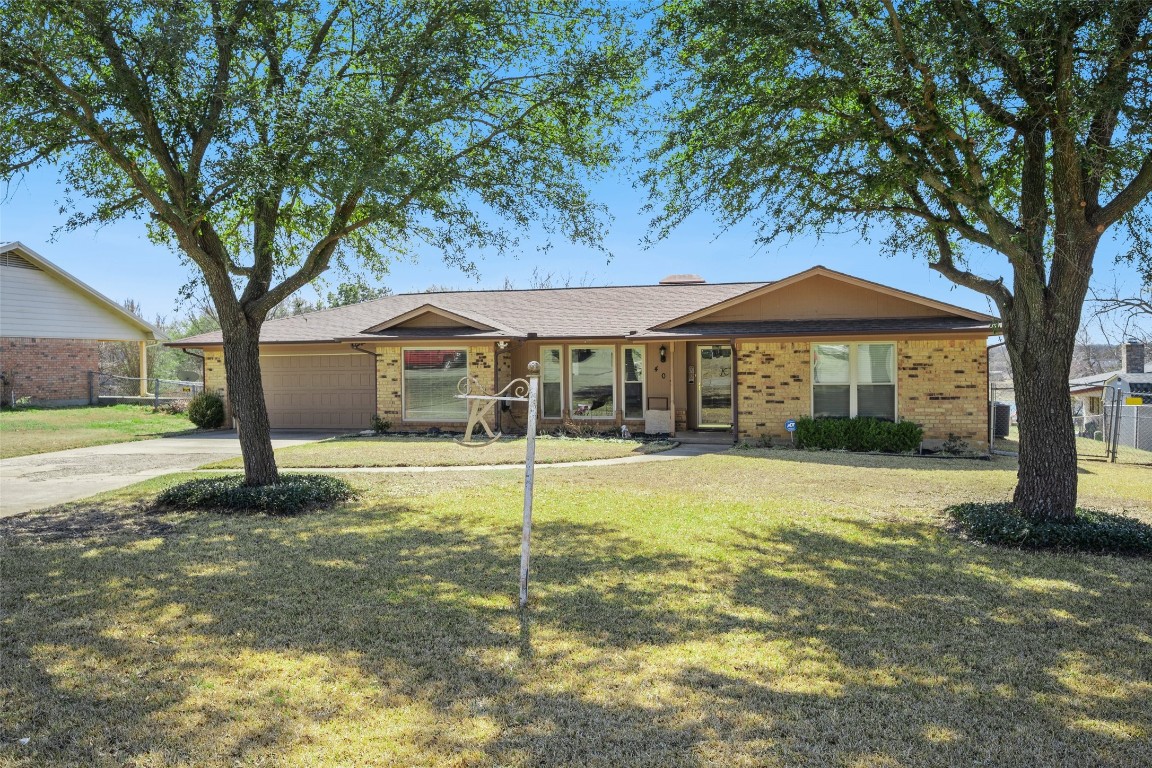 407 Edgehill Road Joshua TX 76058