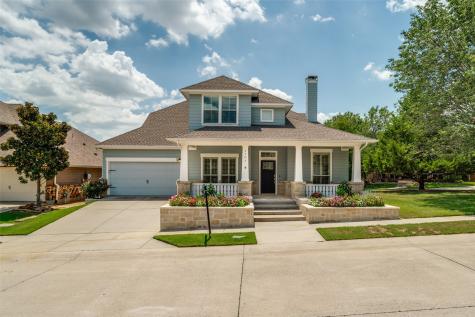 1107 Newport Drive Allen TX 75013
