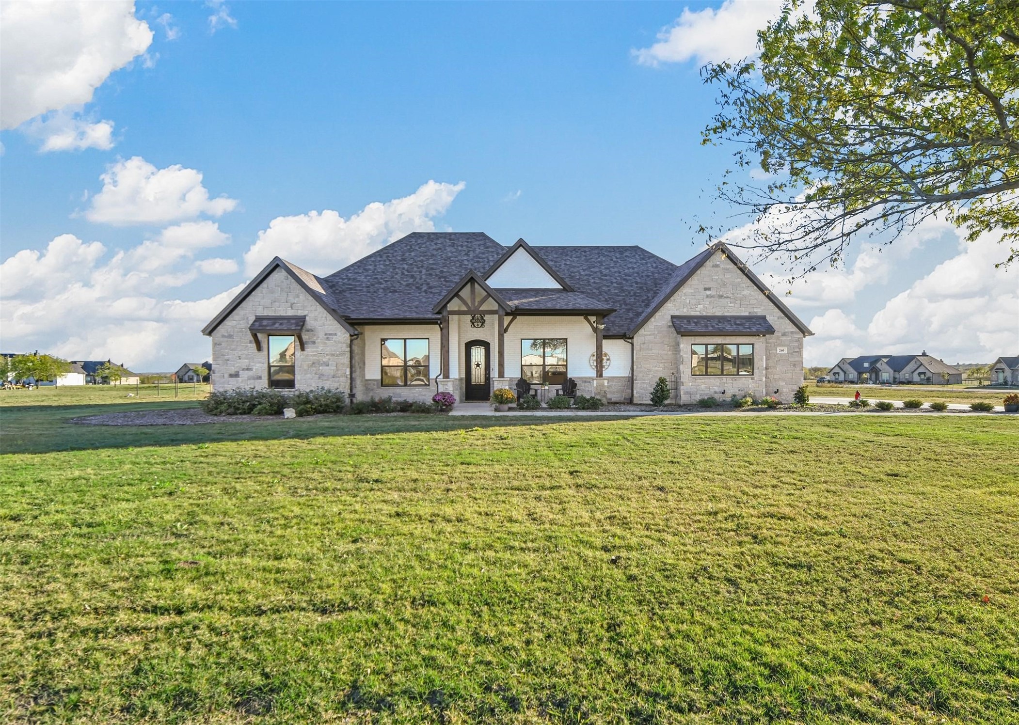260 Tres Vista Drive Decatur TX 76234