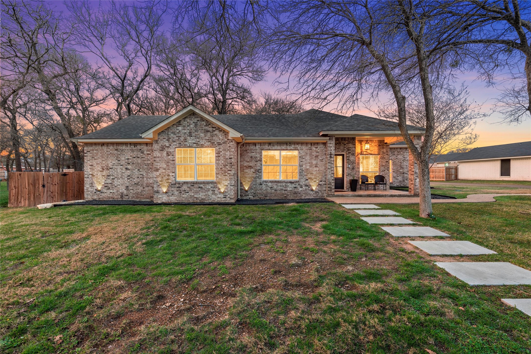 117 Lost Oaks Drive Waco TX 76705