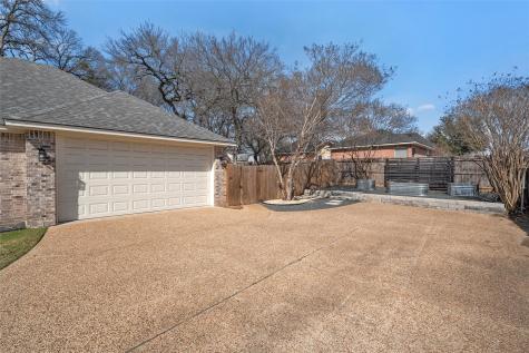 117 Lost Oaks Drive Waco TX 76705
