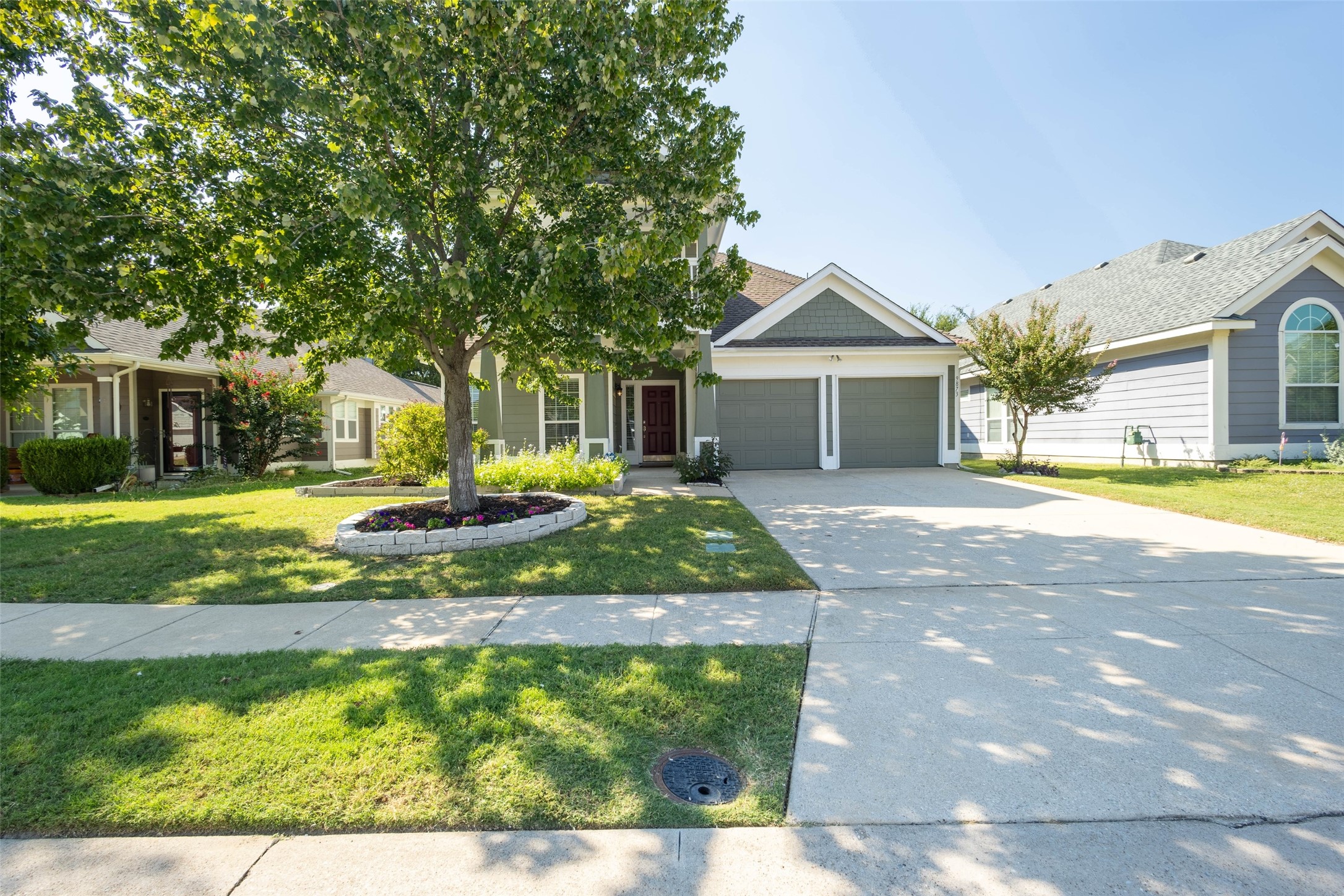 9873 Wild Ginger Drive Mckinney TX 75072